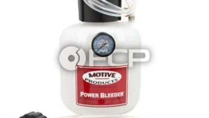 How to Bleed Brakes Alone With a Power Bleeder