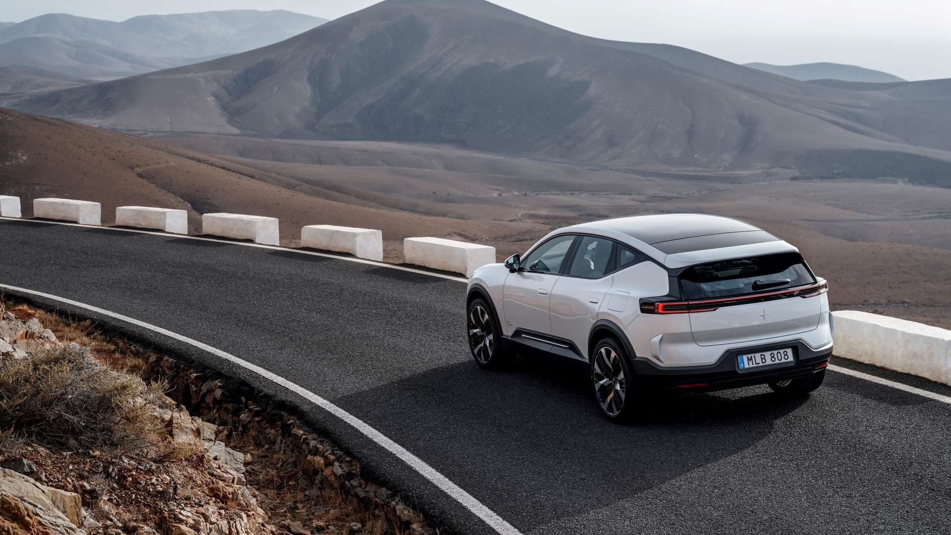 2023 Polestar 3 EV SUV