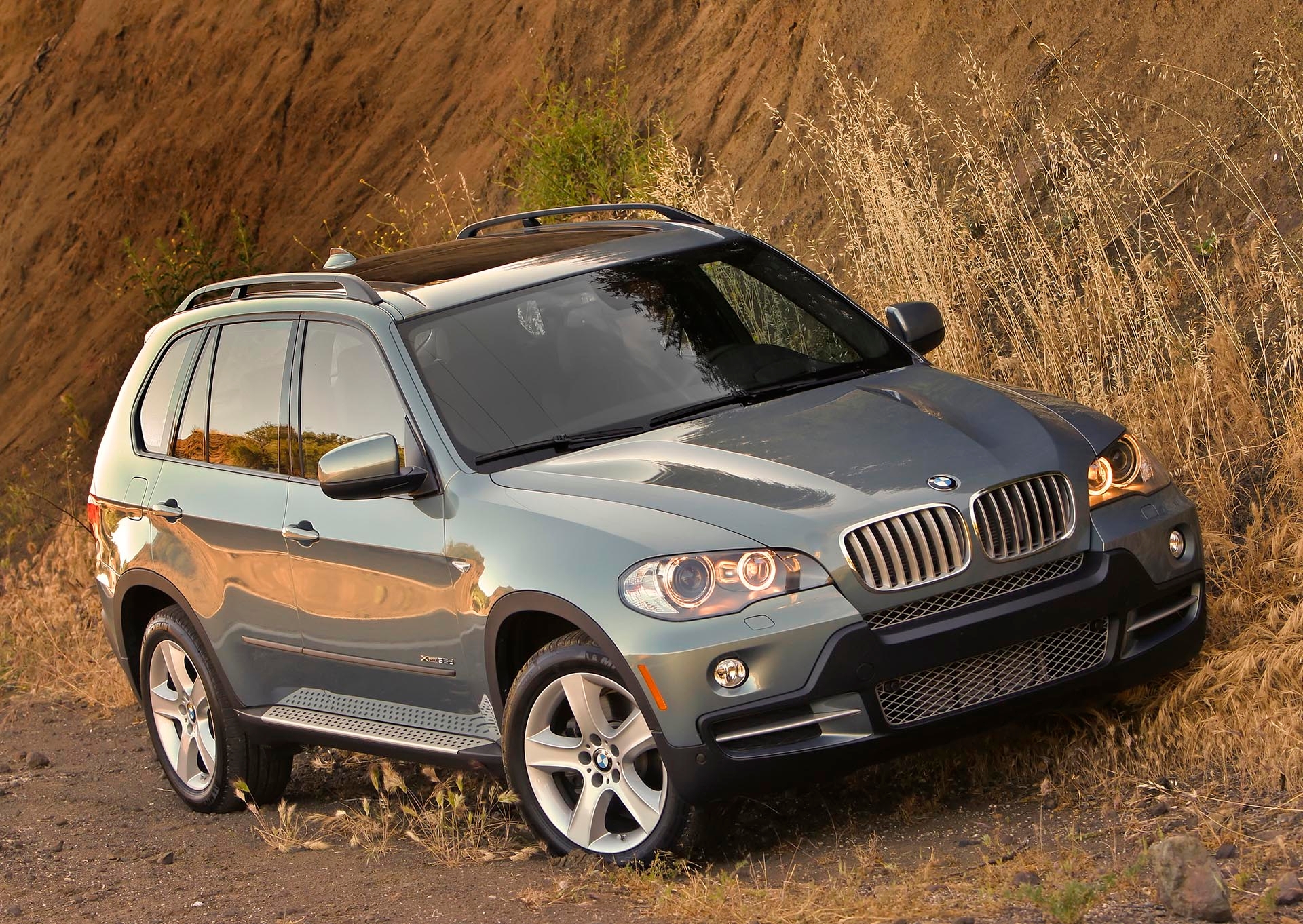 15_BMW X5 xDrive35d front