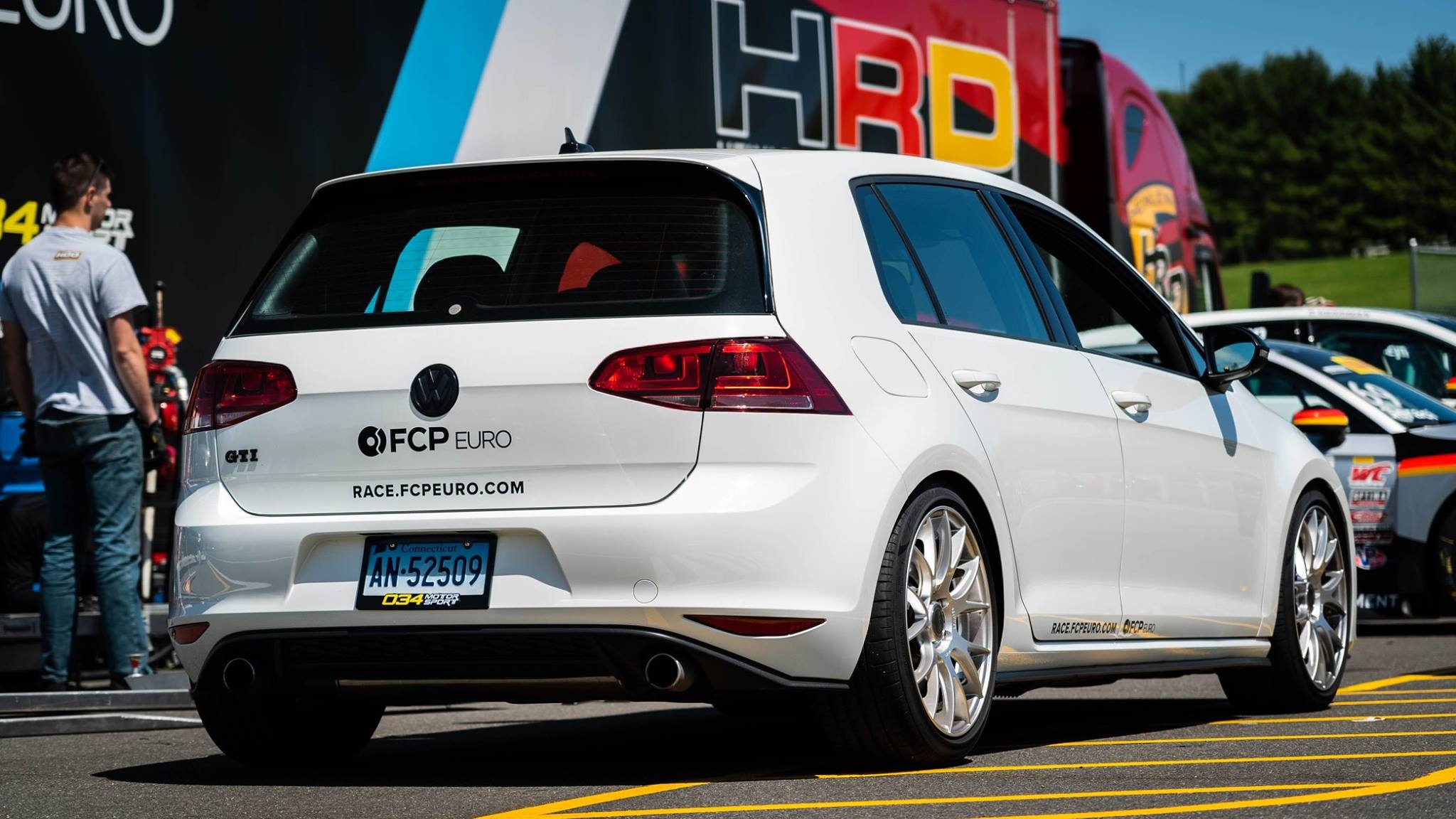 MK7 Volkswagen Golf GTI