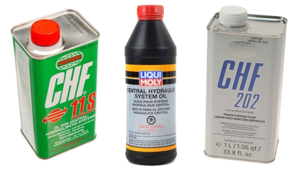 Here's How To Pick The Right Power Steering Fluid For Your Car 