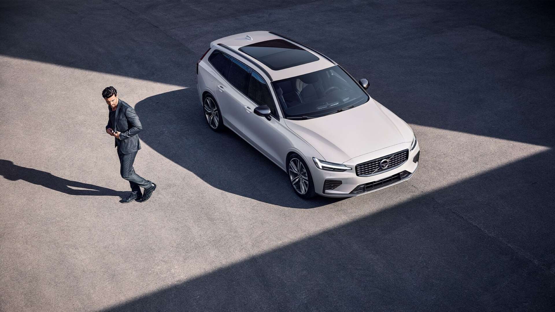 Volvo V60 Recharge Polestar
