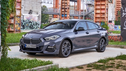 Seeing Double - Two Flavors Of The BMW 2-Series Gran Coupe Revealed