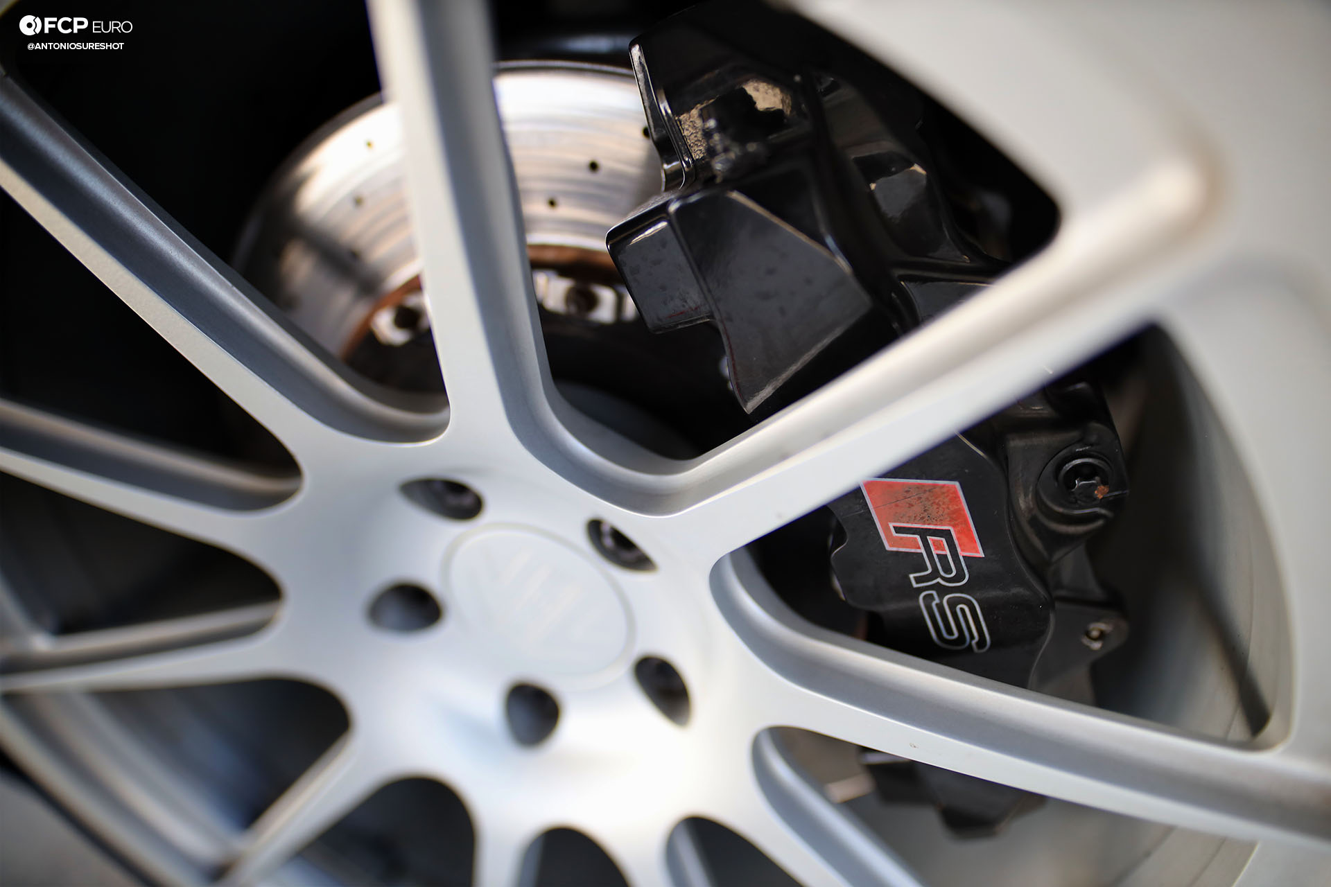 B7 Audi RS4 Brembo Brake Calipers