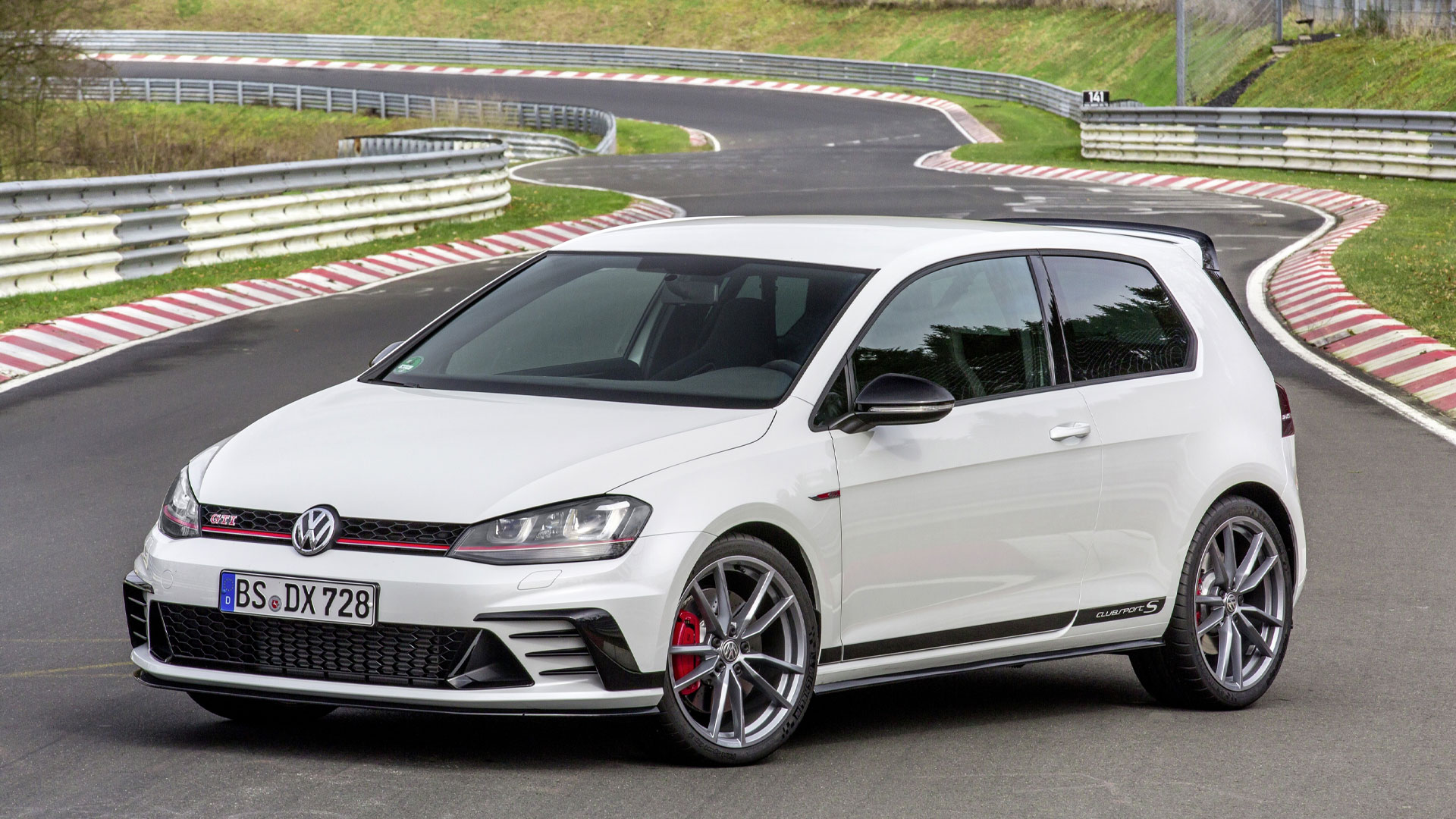 Two-Door VS Four-Door MK7 GTI Clubsport S 2 door