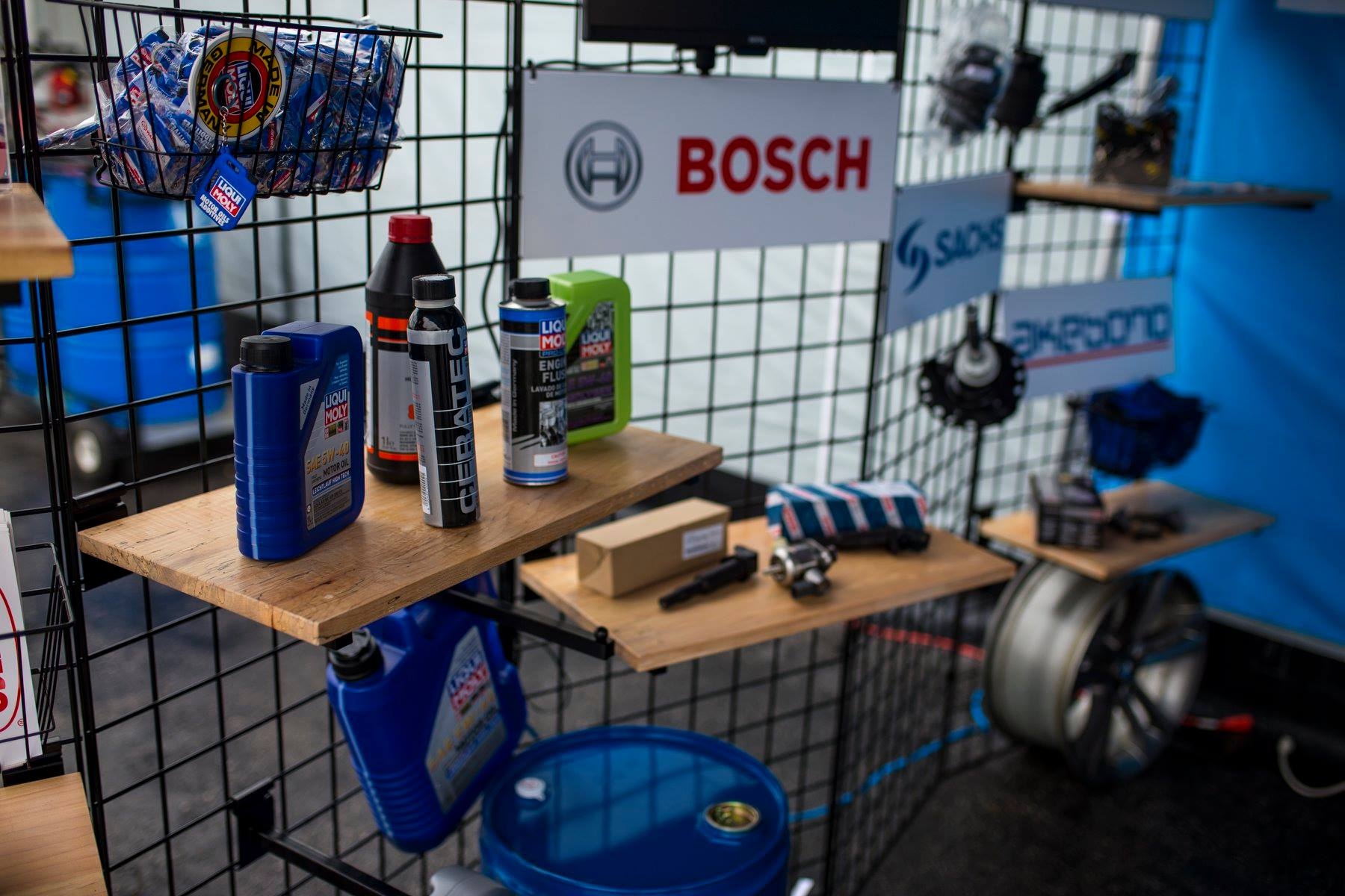 FCP Euro Partner Booth Display