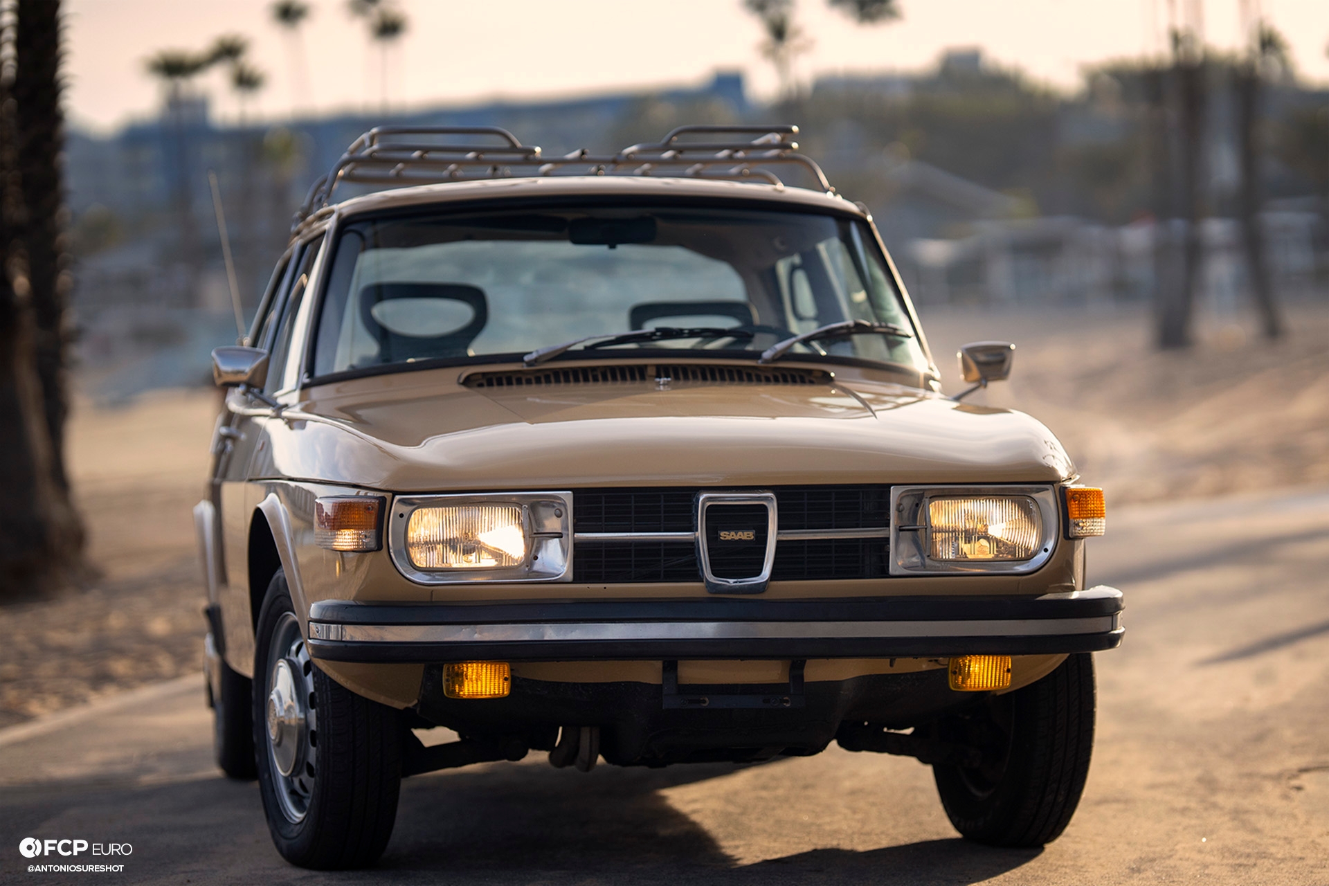Saab 99 L 1920 EOSR6885