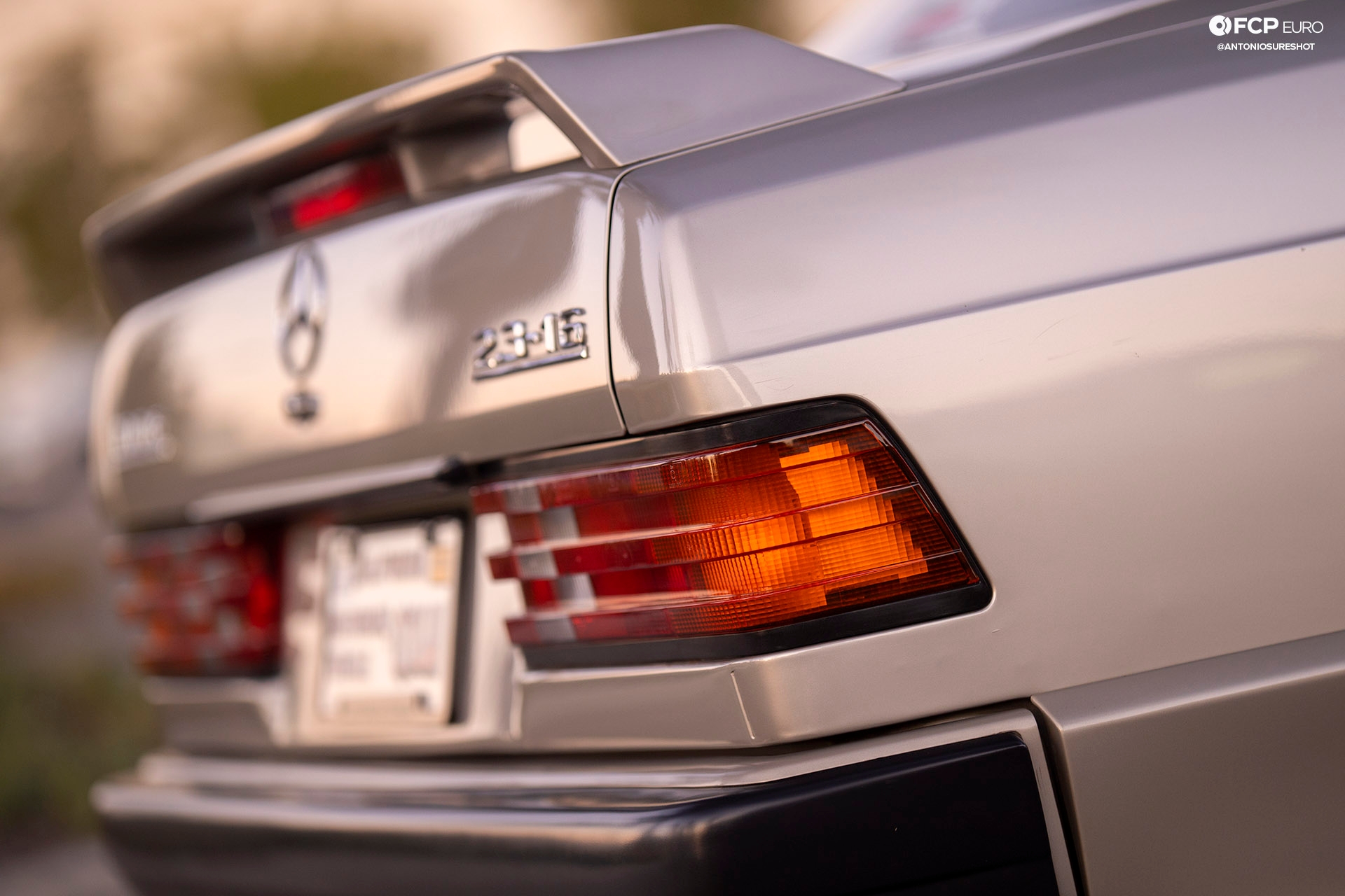 Mercedes Benz 190E 2.3 16v Cosworth EOSR1593