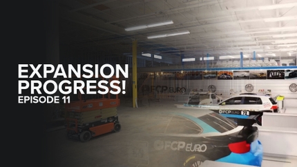 Counting Down The Days - Customer Experience Center Expansion Episode 11