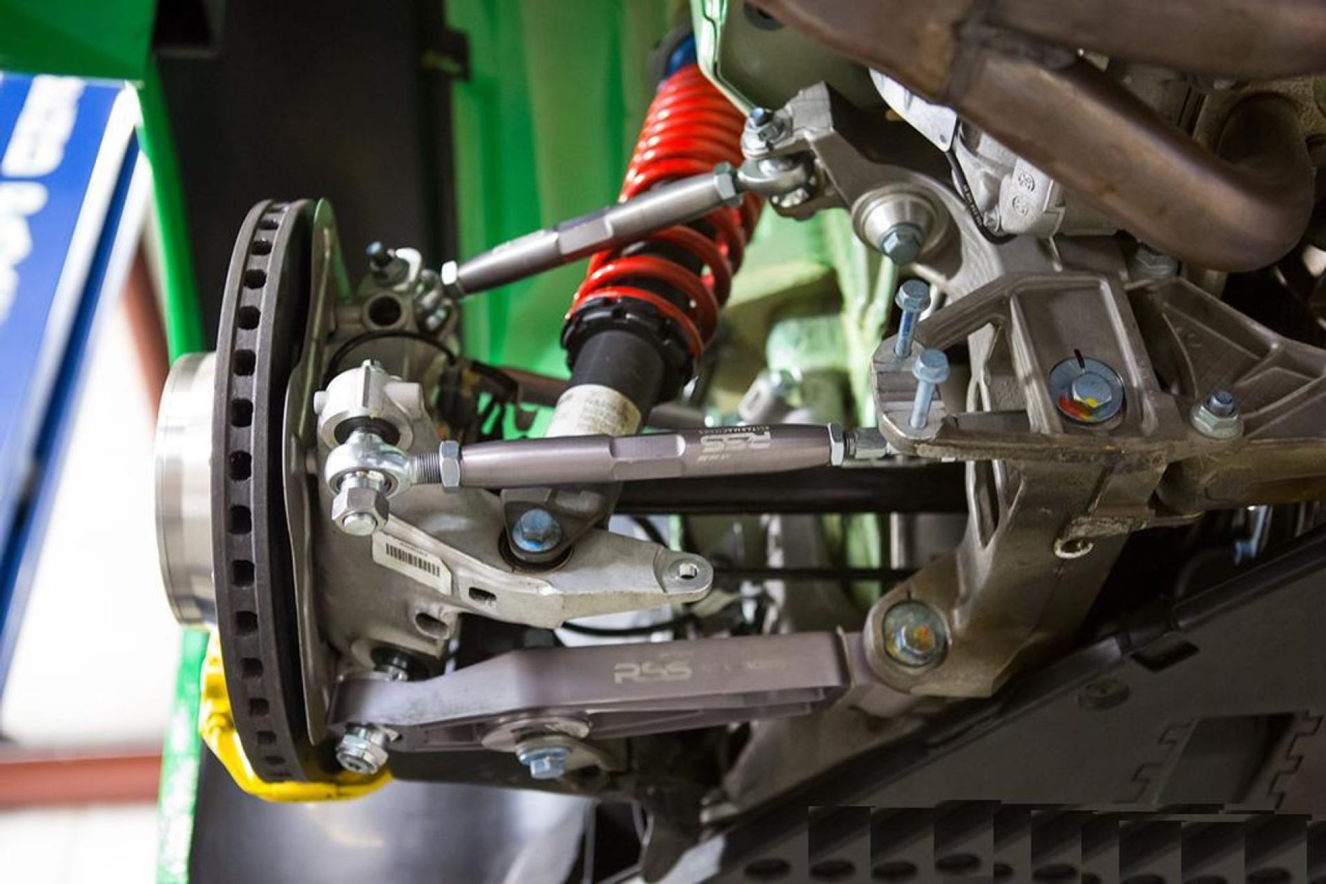 Road Sport Supply Rear 996 Suspension Arms