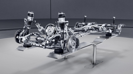 The Definitive Guide To The Mercedes-Benz AIRMATIC Suspension System