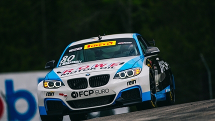 Driver's Log - 2017 PWC Season Rounds 3 + 4 - Mosport