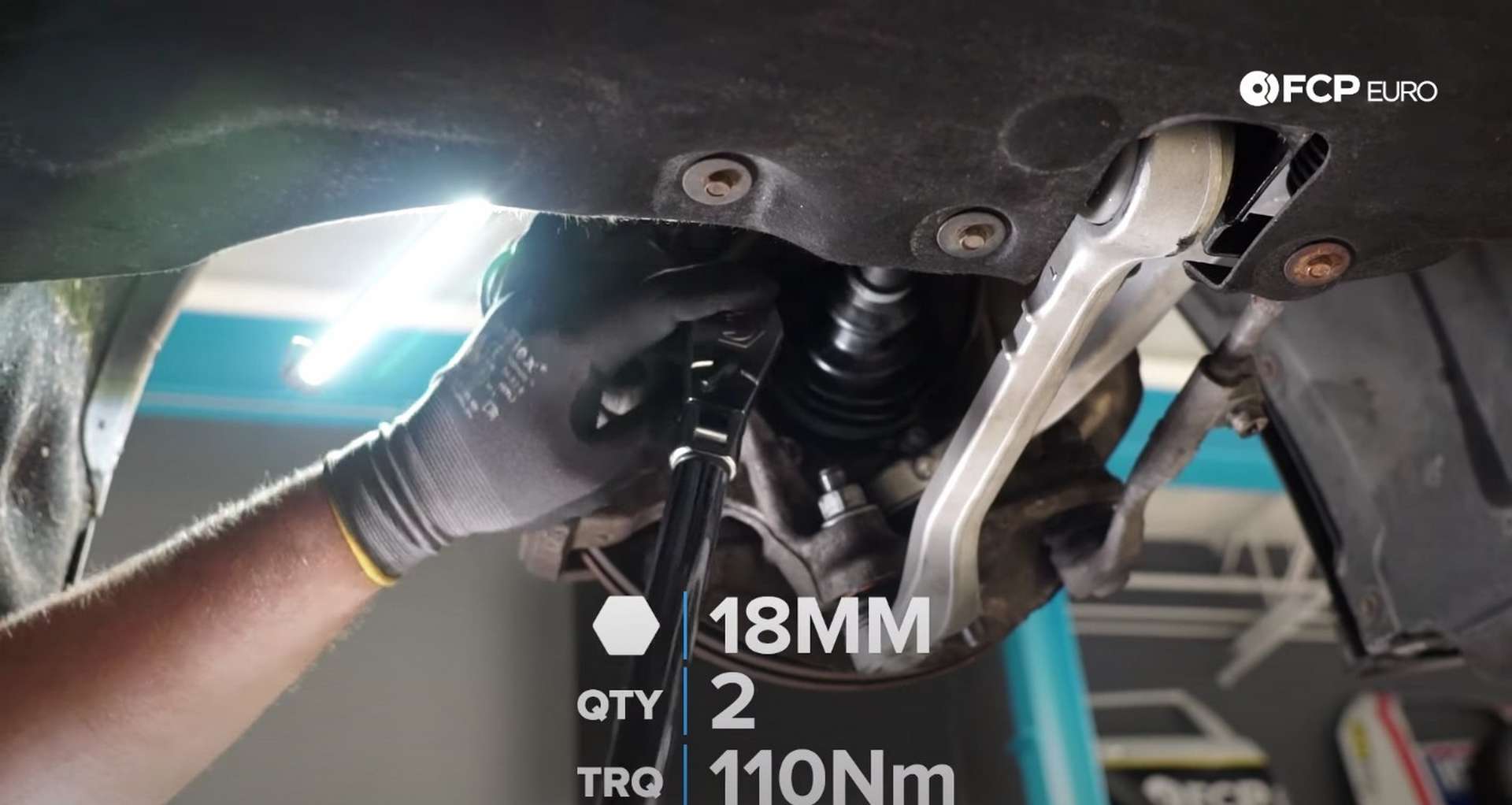 13-DIY-BMW-F30-Front-Axle-Replacement_Refitting-Brakes