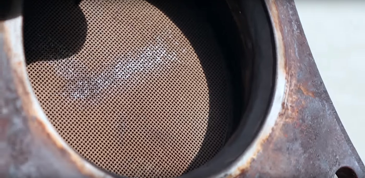 GTI Catalytic Converter