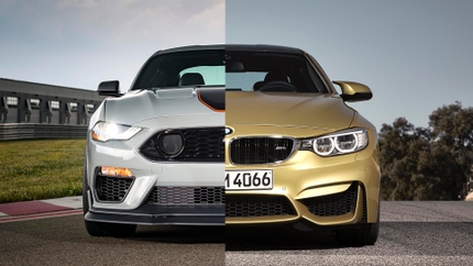 Doppelgängers - European Cars & Their American Counterparts