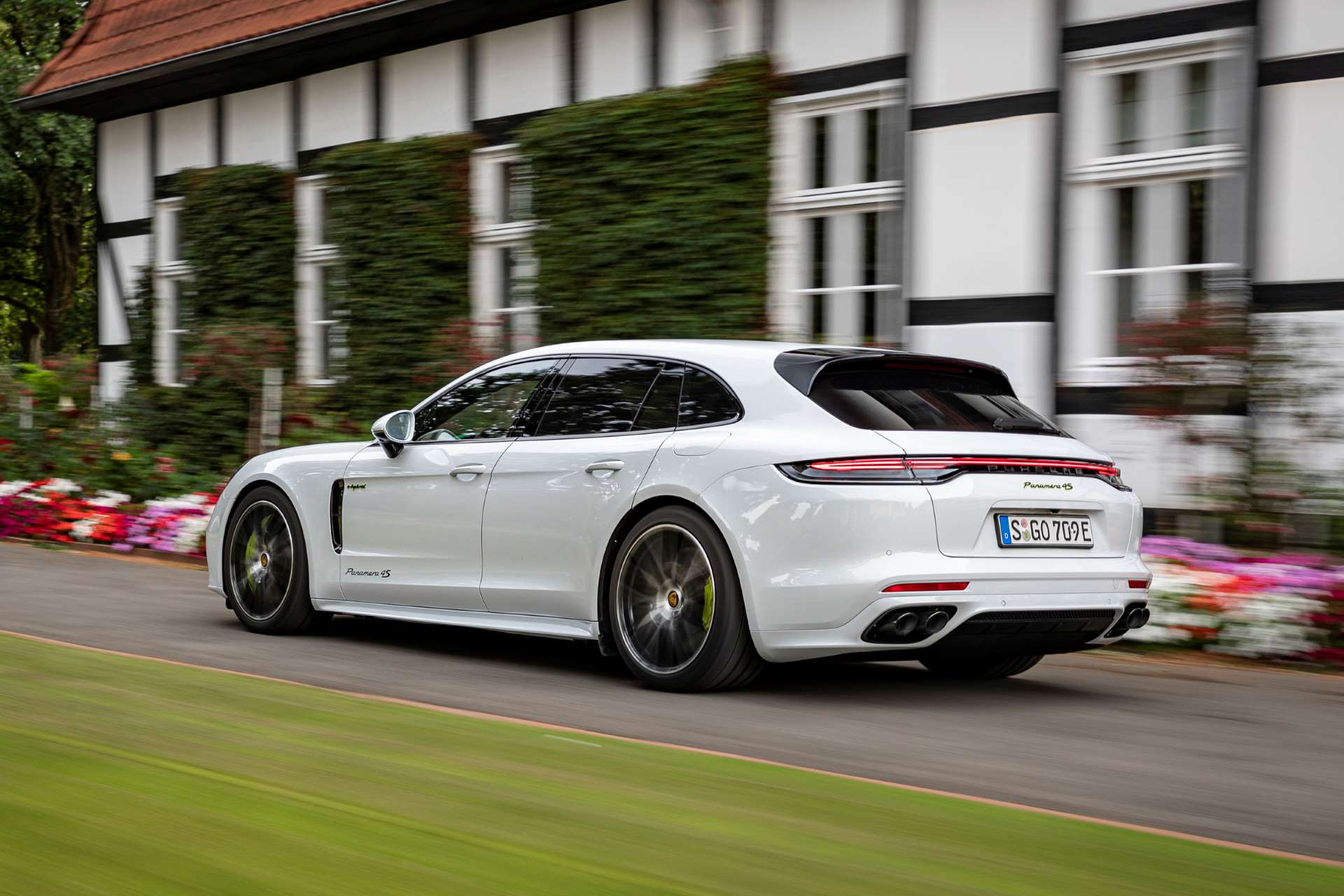Porsche Panamera Sport Turismo