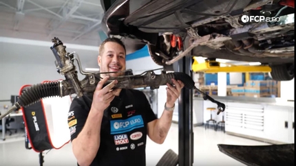 How To Replace The Steering Rack On A BMW E90, E82, & More (335i, 330i, 128i, & More)