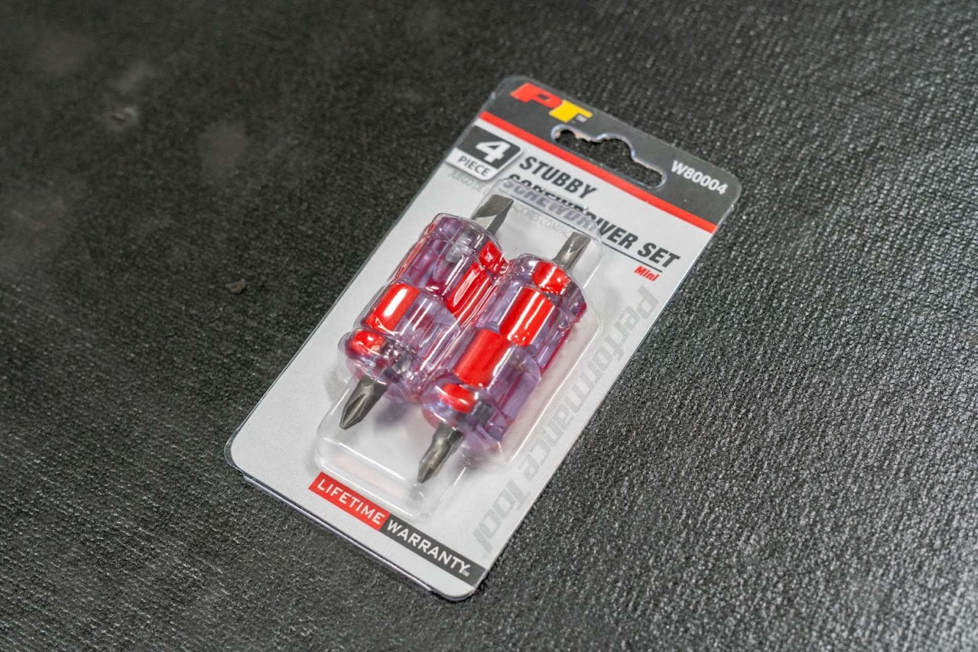 FCP Euro 2021 Holiday Gift Guide Stubby Screwdriver Set