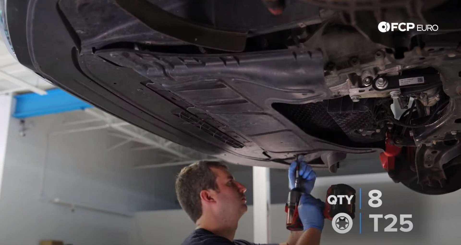 17-DIY_VW_GTI_Clutch-Job-Draining-Fluids