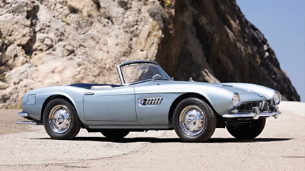 Our Favorite European Car Auctions Of 2021