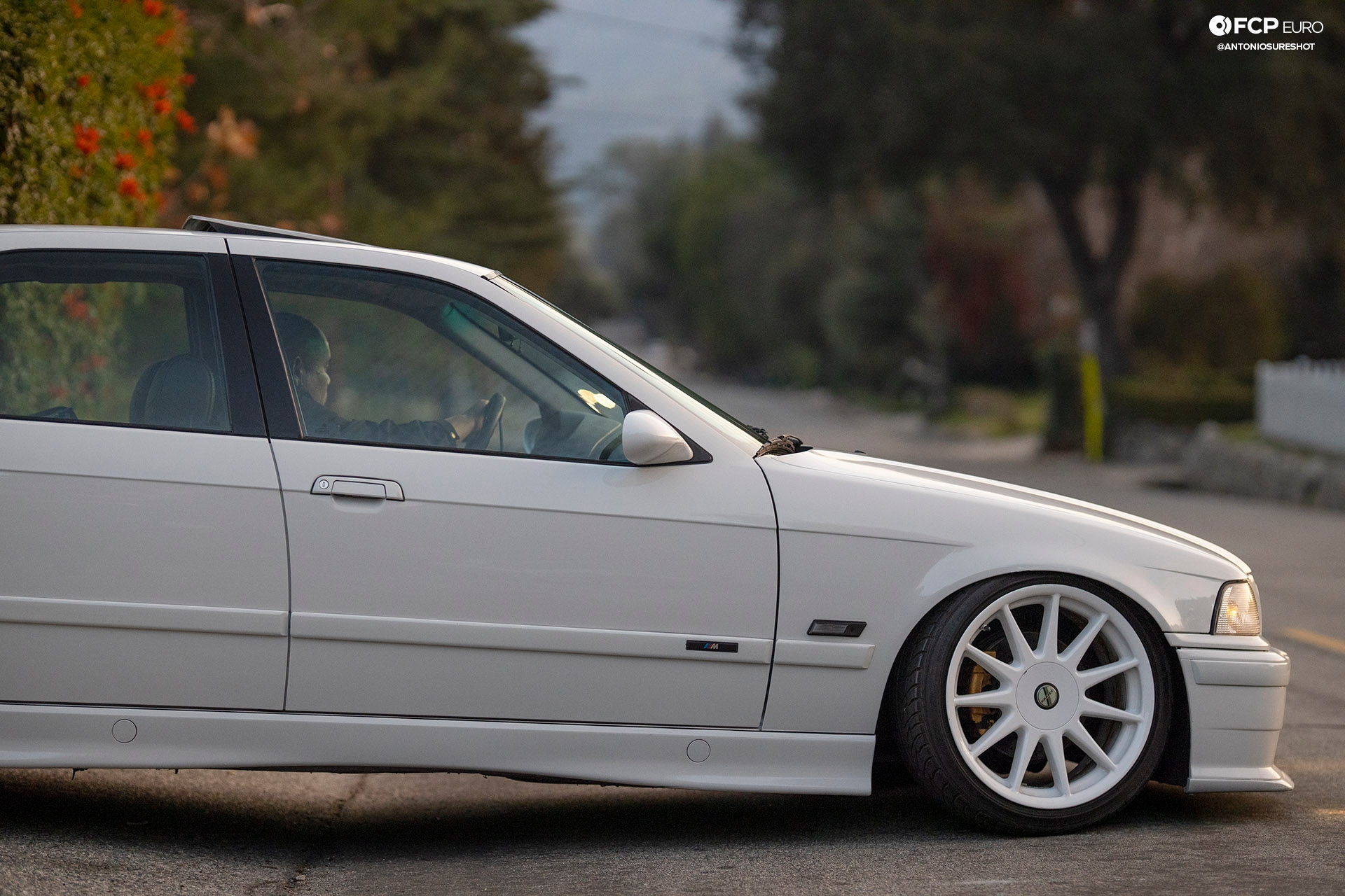 E36 BMW sedan 328i Hartge EOSR6523