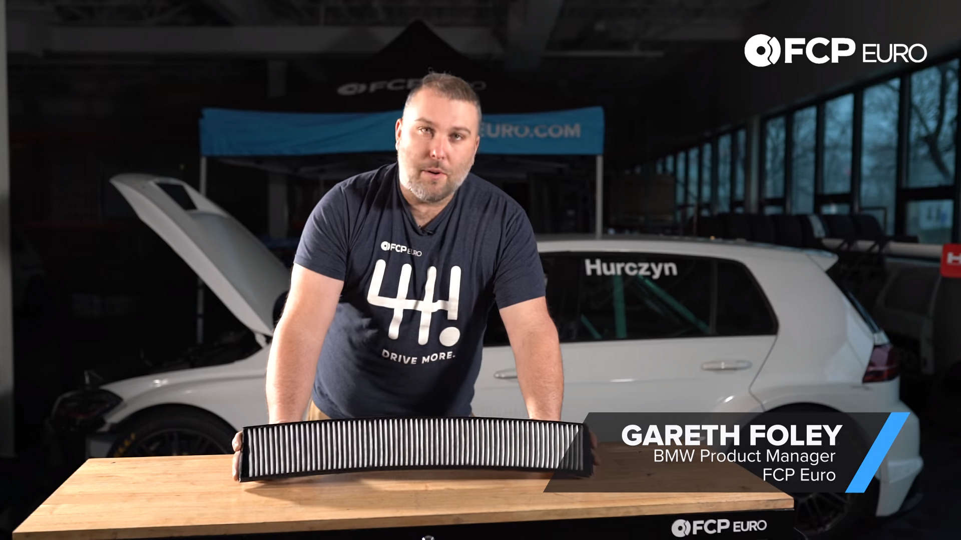 Gareth BMW Cabin Air Filter