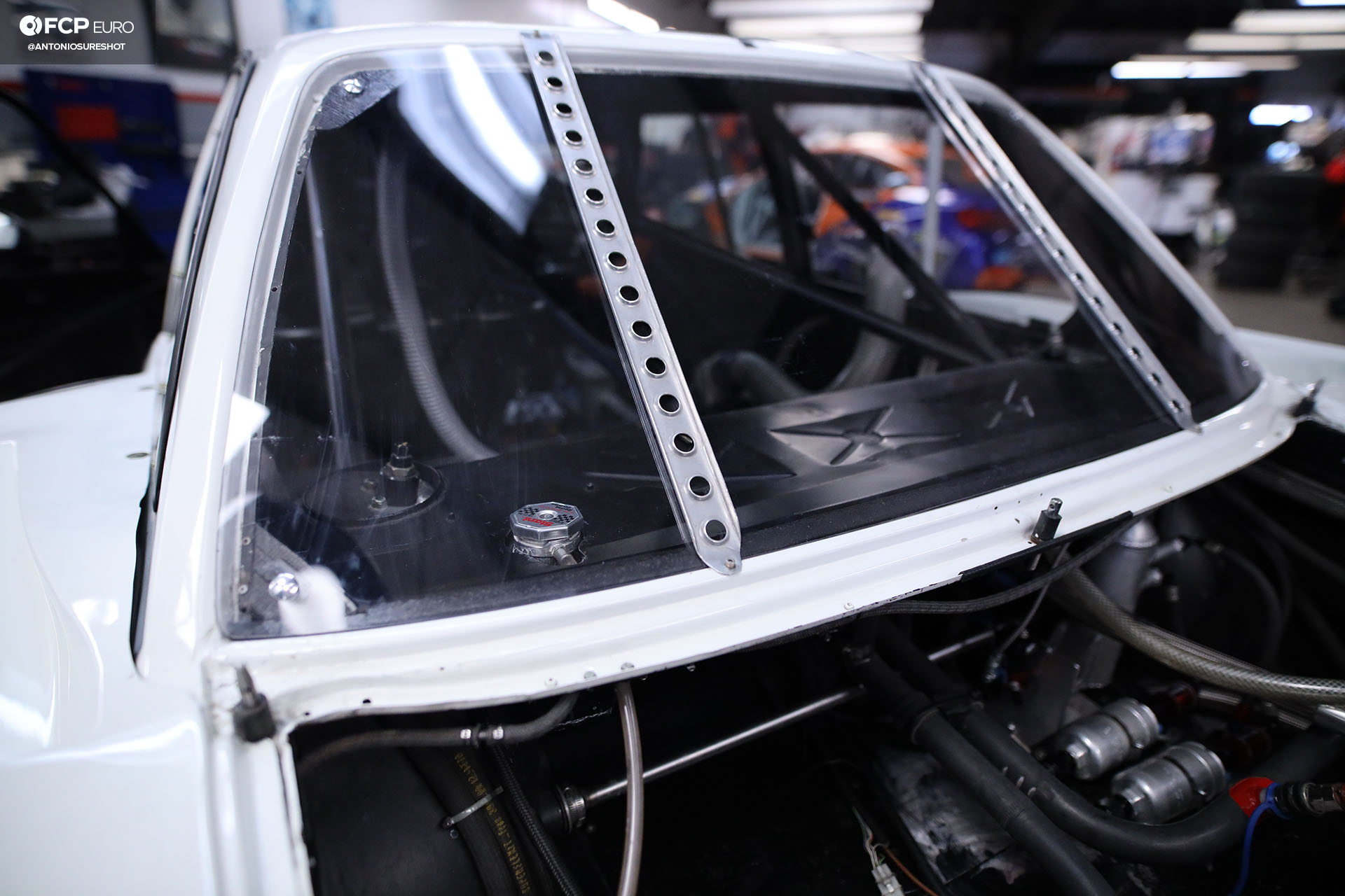 BMW E21 320 M12 Turbo IMSA Group 5 McLaren M12 BMWSF Henry Schmitt