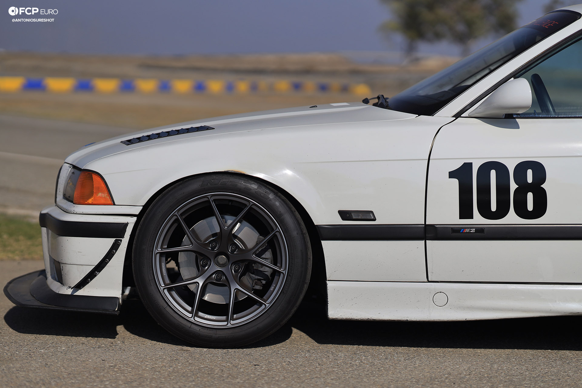 Motorsport Hardware BMW E36 M3 EOSR3560