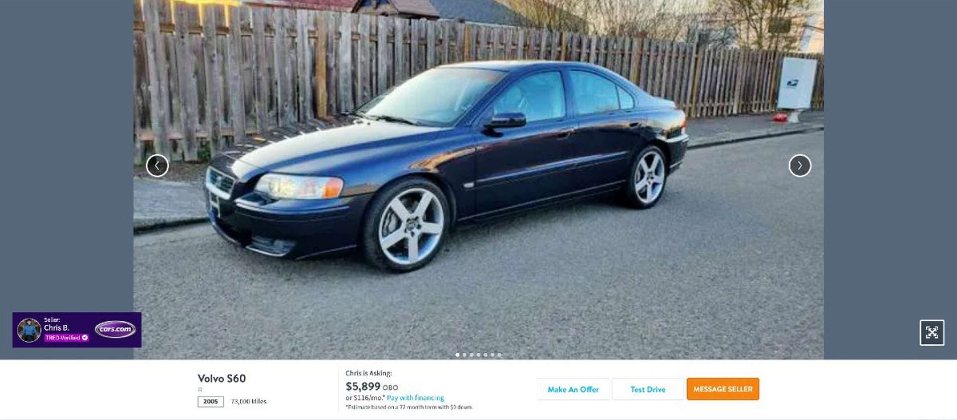 2004-volvo-s60r-blue