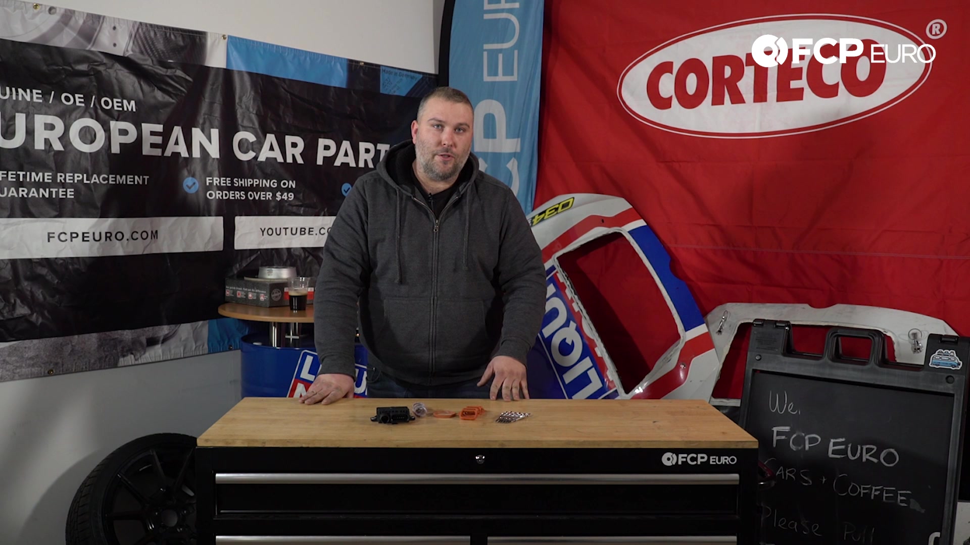 BMW Glow Plug Kit Gareth