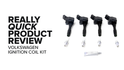 MK7 Volkswagen (GTI, Jetta, Tiguan, & More) Ignition Coil Kit - Symptoms And Product Review