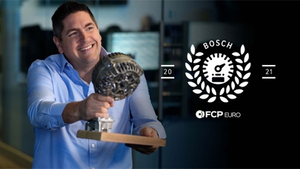 2021 FCP Euro Partner Of The Year Award