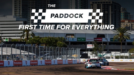 First Time For Everything - The Paddock Season Two, Episode Three