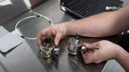 How To Replace A BMW F30 High-Pressure Fuel Pump