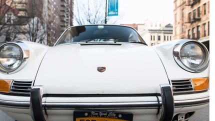 How To Change The Hood & Deck Lid Shocks On An Air-Cooled Porsche 911