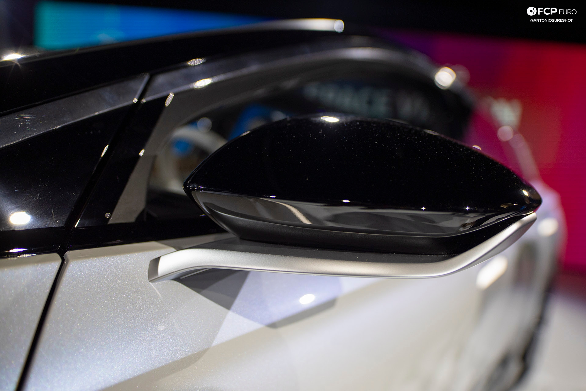 Volkswagen VW ID Vizzion Electric Future Petersen Museum ID. R