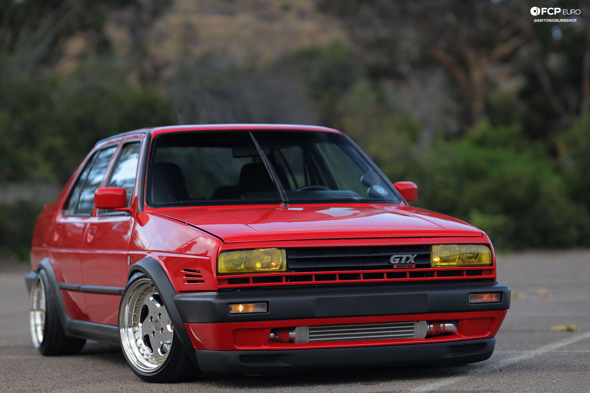 Volkswagen Jetta GLI 16V Westside Mexico Big Euro 