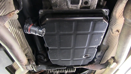 Mercedes-Benz 5-Speed Transmission Service Walkthrough (722.6 Transmissions)