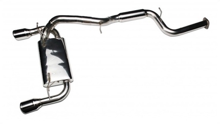 Elevate Exhaust System Review for P1 Vehicles (C30/C70/V50/S40)