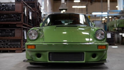 The Anti-Widebody – 1982 Porsche 911 SC
