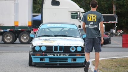 FCP Euro Wins AER At Summit Point Motorsports Park!