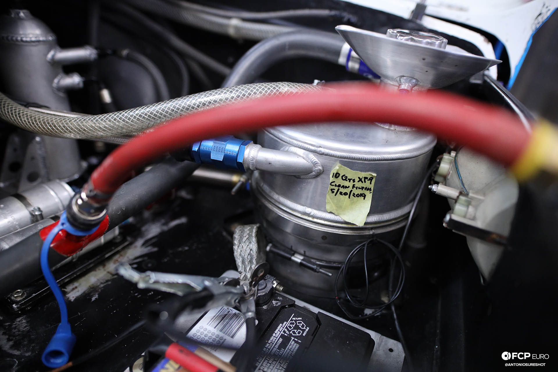 BMW E21 320 M12 Turbo IMSA Group 5 McLaren M12 BMWSF Henry Schmitt