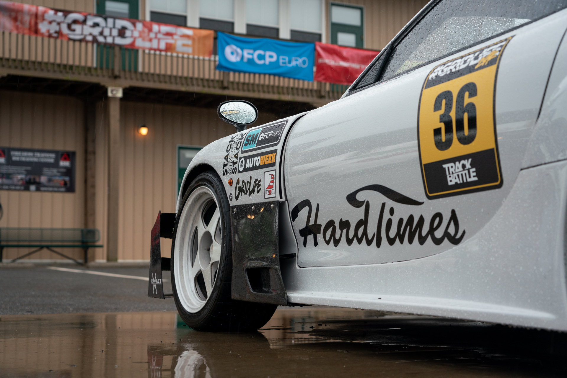 GRIDLIFE Summit Point Shenandoah 2019 FCP Euro Mazda RX7