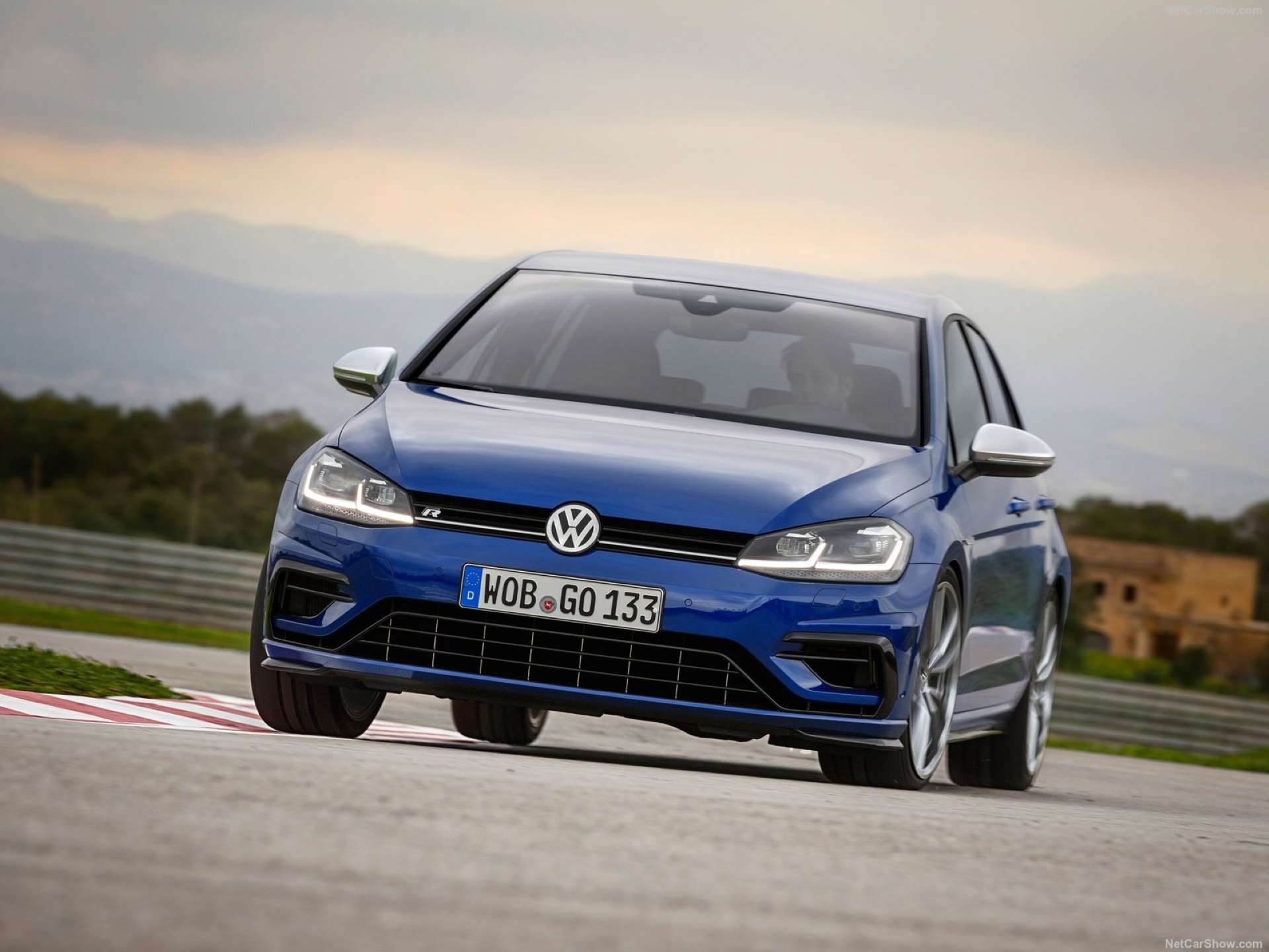 Volkswagen Mk7.5 Golf R