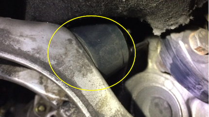 How to Replace BMW Transmission Mounts (E36)