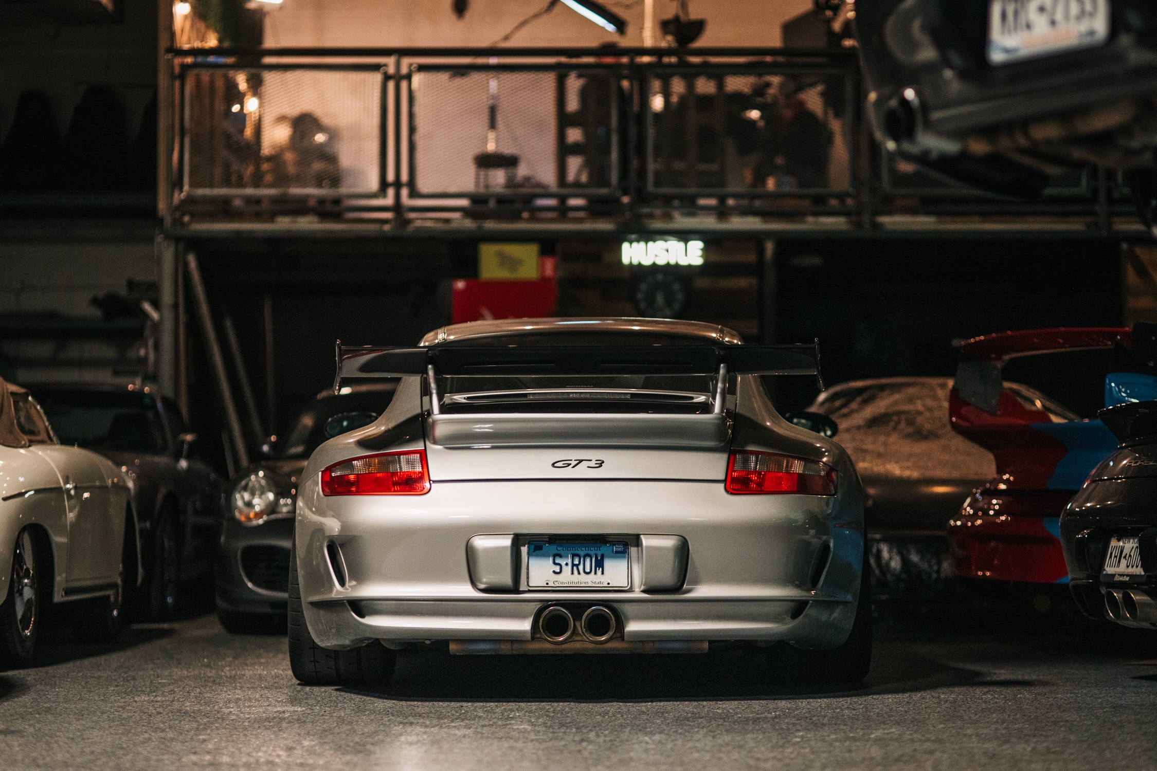 Porsche 997 911 Buyers Guide 997.1 GT3