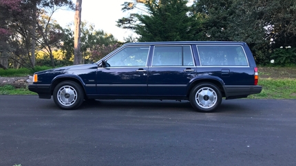 Why This $5000 1990 Volvo 740 16-Valve Wagon Was The Best Deal On The Internet