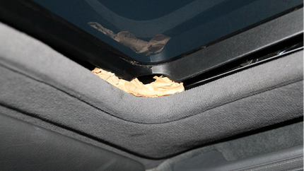 How to Quickly Fix a Leaky Sunroof