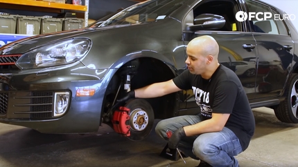 DIY Versus Dealership: How Much You Can Save On A VW GTI Brake Job