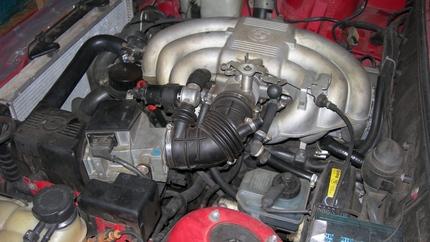610 Racing BMW Engine Health Assessment